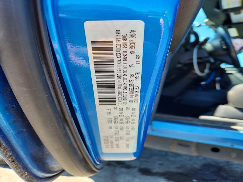 52670096 :رقم المزاد ، 1C4AJWAG6GL105473 vin ، 2016 Jeep Wrangler مزاد بيع