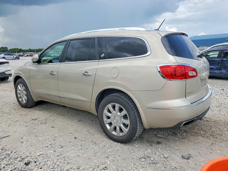 2015 Buick Enclave მანქანა იყიდება აუქციონზე, vin: 5GAKRBKD1FJ357329, აუქციონის ნომერი: 55073806