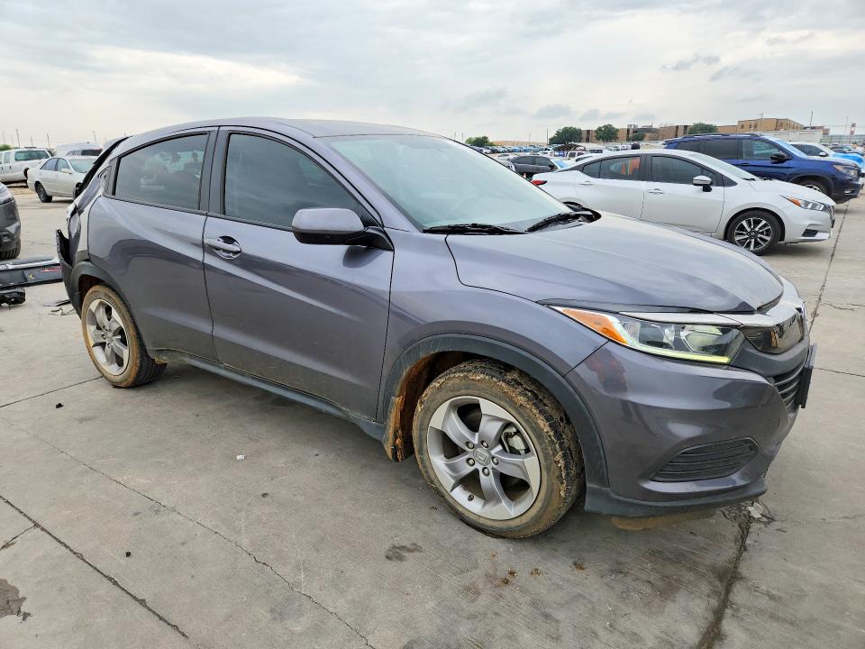 Продаж на аукціоні авто 2022 Honda Hr-v, vin: 3CZRU5H39NM741804, номер лоту: 54420256