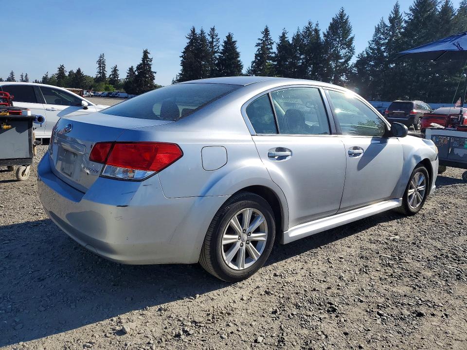 Aukcja sprzedaży 2012 Subaru Legacy, vin: 4S3BMAB60C1027721, numer aukcji: 52265026