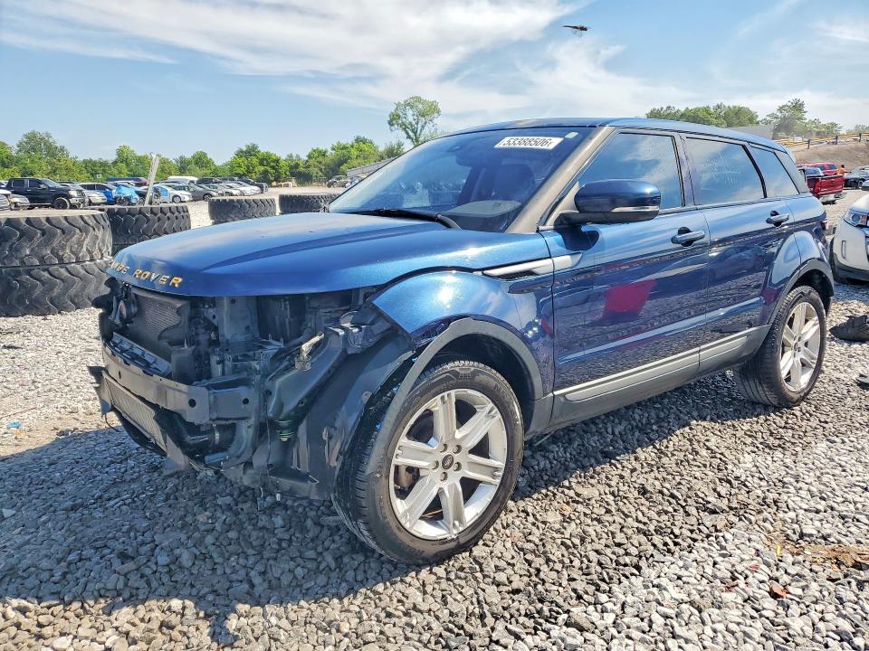 2013 Land Rover Range Rover Evoque მანქანა იყიდება აუქციონზე, vin: SALVP2BG7DH825699, აუქციონის ნომერი: 53388506
