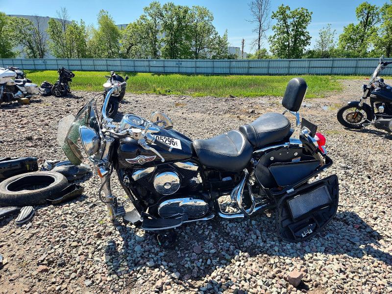 54105296 :رقم المزاد ، JKBVNAN147A028344 vin ، 2007 Kawasaki Vn1500 مزاد بيع