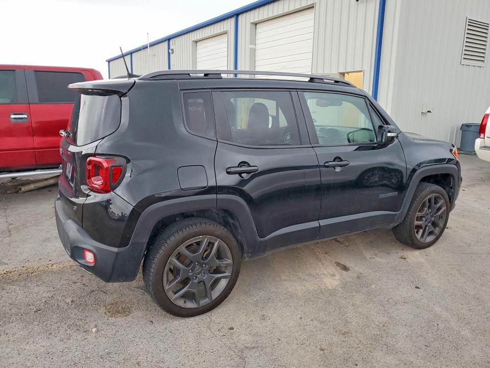 Продажа на аукционе авто 2019 Jeep Renegade, vin: ZACNJBB11KPK12453, номер лота: 54284486