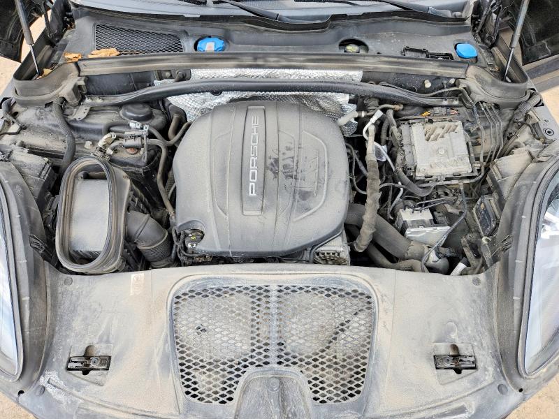 53612936 :رقم المزاد ، WP1AA2A50LLB10832 vin ، 2020 Porsche Macan مزاد بيع