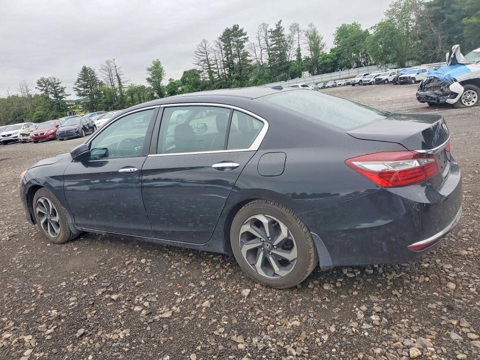 54273076 :رقم المزاد ، 1HGCR2F83GA248079 vin ، 2016 Honda Accord مزاد بيع
