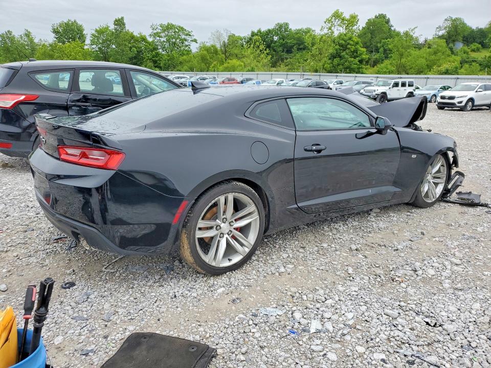 Продаж на аукціоні авто 2016 Chevrolet Camaro, vin: 1G1FB1RS3G0136334, номер лоту: 54408486