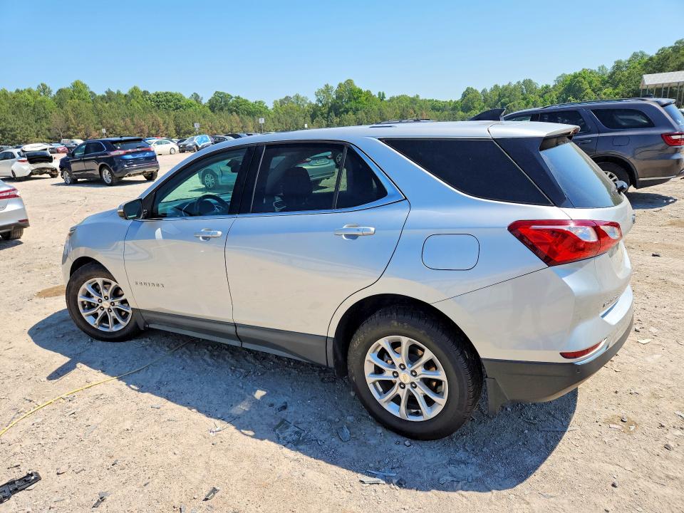 54078676 :رقم المزاد ، 3GNAXJEV8JS558349 vin ، 2018 Chevrolet Equinox مزاد بيع