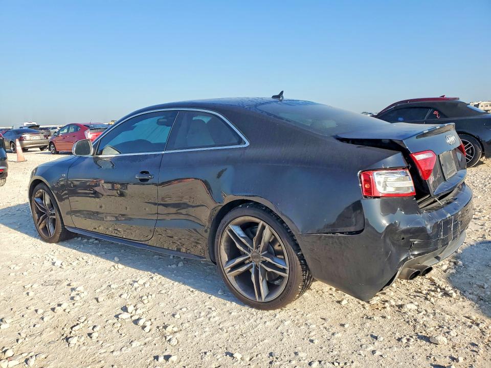 2009 Audi S5 მანქანა იყიდება აუქციონზე, vin: WAURV78T69A038496, აუქციონის ნომერი: 53257956