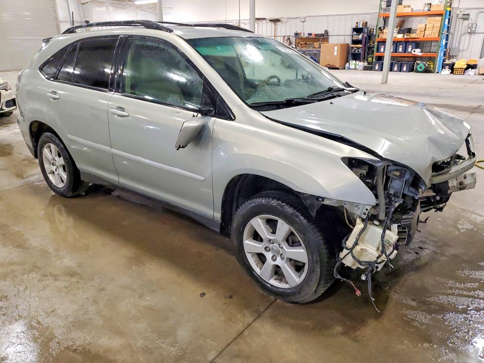 Продаж на аукціоні авто 2005 Lexus Rx, vin: 2T2HA31UX5C081228, номер лоту: 52673086