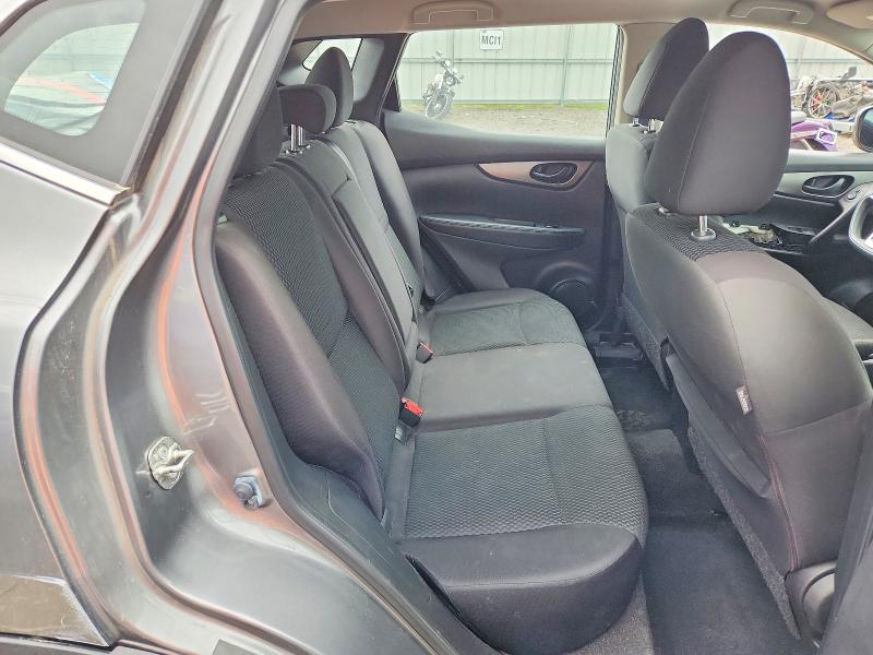 Продажа на аукционе авто 2019 Nissan Rogue Sport, vin: JN1BJ1CR3KW623153, номер лота: 52388646