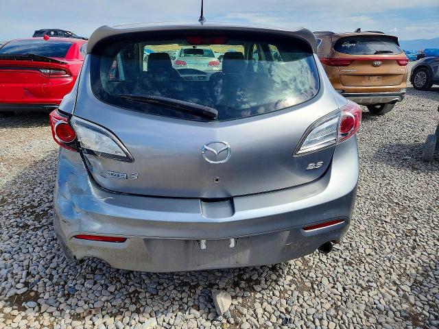 2010 Mazda 3 მანქანა იყიდება აუქციონზე, vin: JM1BL1H58A1334827, აუქციონის ნომერი: 54996786