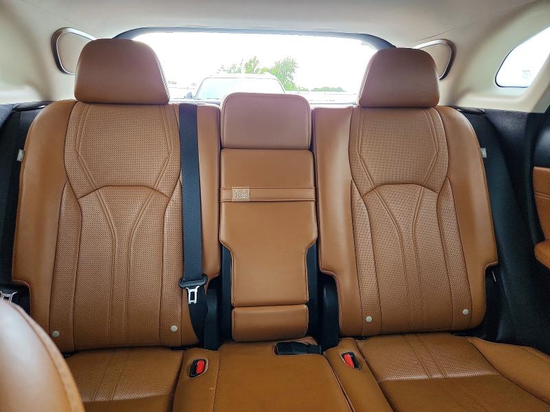 2021 Lexus Rx მანქანა იყიდება აუქციონზე, vin: 2T2JGMDA8MC065423, აუქციონის ნომერი: 52958816