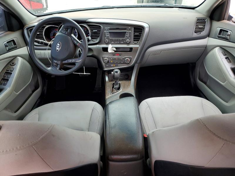 Продаж на аукціоні авто 2013 Kia Optima, vin: 5XXGM4A71DG205689, номер лоту: 54494796