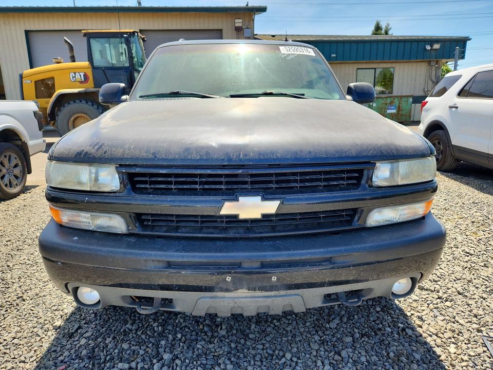 Продаж на аукціоні авто 2002 Chevrolet Tahoe, vin: 1GNEK13Z72R216868, номер лоту: 52595316