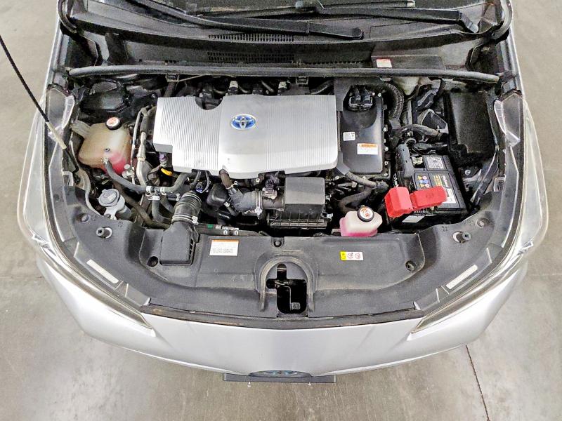 54596326 :رقم المزاد ، JTDKARFU3K3086863 vin ، 2019 Toyota Prius مزاد بيع