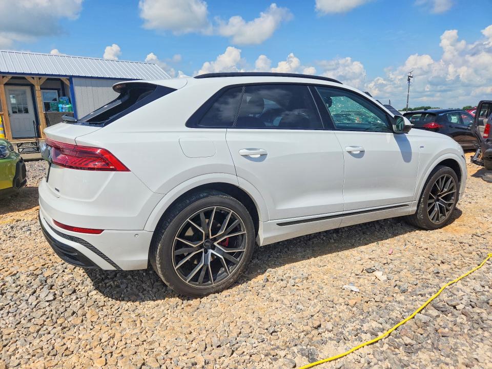 Продаж на аукціоні авто 2020 Audi Q8, vin: WA1FVAF14LD017859, номер лоту: 54998436