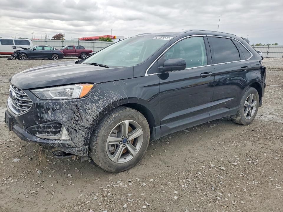 2022 Ford Edge მანქანა იყიდება აუქციონზე, vin: 2FMPK4J9XNBA37359, აუქციონის ნომერი: 52381276
