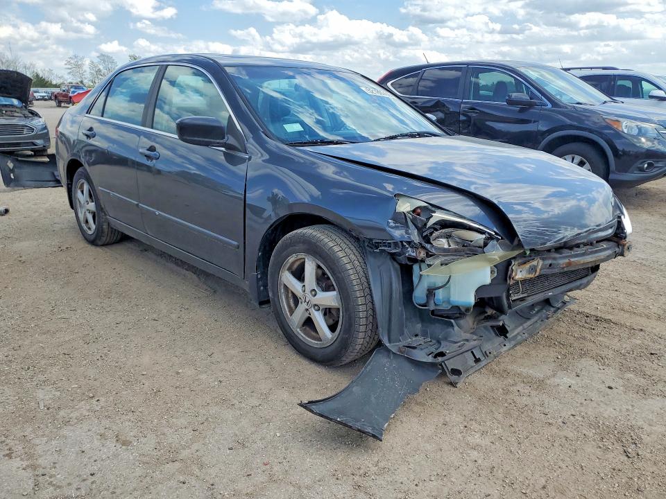 52189766 :رقم المزاد ، 1HGCM56824A108763 vin ، 2004 Honda Accord مزاد بيع