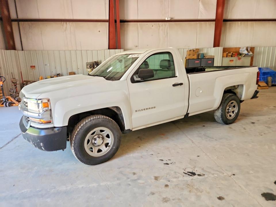 Продажа на аукционе авто 2018 Chevrolet Silverado, vin: 1GCNCNEH7JZ259610, номер лота: 41630616