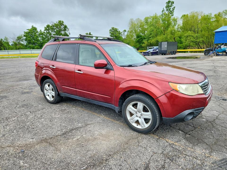 Продажа на аукционе авто 2010 Subaru Forester, vin: JF2SH6CC8AH740099, номер лота: 52320806
