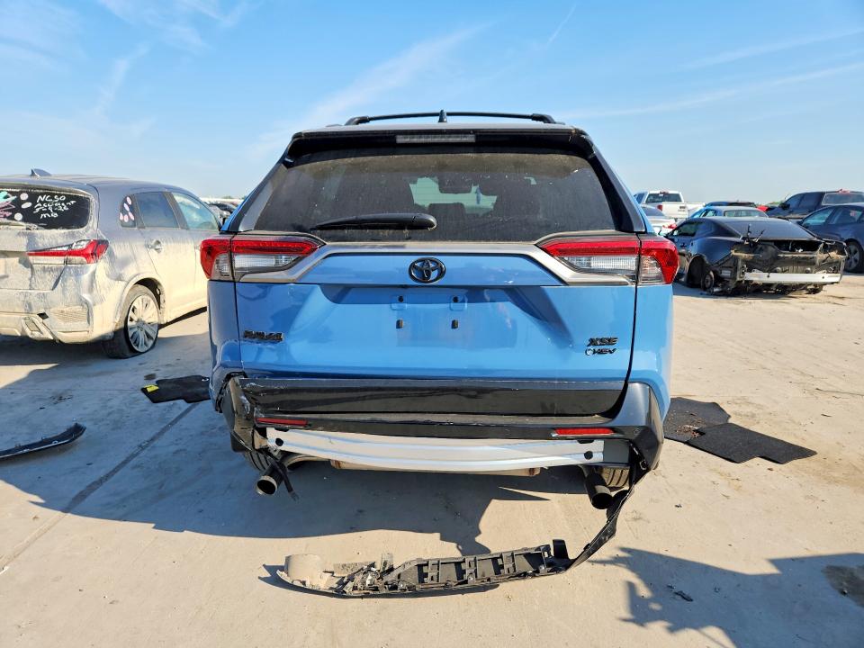 2025 Toyota Rav4 მანქანა იყიდება აუქციონზე, vin: 4T3E6RFV6SU183432, აუქციონის ნომერი: 53600256