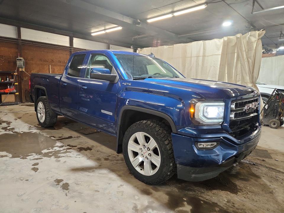 2017 Gmc Sierra მანქანა იყიდება აუქციონზე, vin: 1GTV2LEC3HZ396968, აუქციონის ნომერი: 52929656