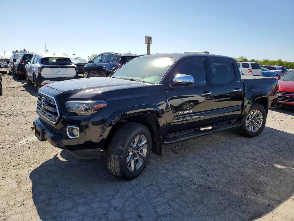 52740816 :رقم المزاد ، 3TMGZ5AN3HM097604 vin ، 2017 Toyota Tacoma Dbc مزاد بيع