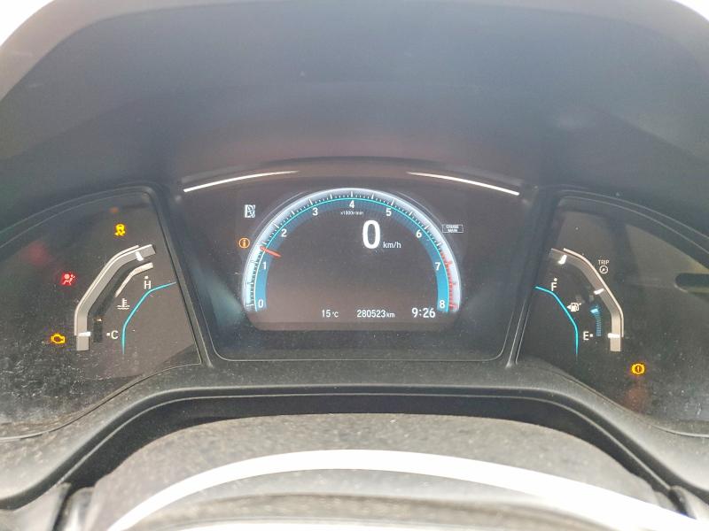 49818626 :رقم المزاد ، 2HGFC2F5XGH009053 vin ، 2016 Honda Civic مزاد بيع