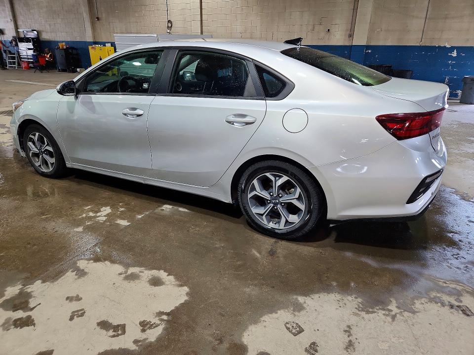 Aukcja sprzedaży 2020 Kia Forte, vin: 3KPF24AD7LE148249, numer aukcji: 55072316