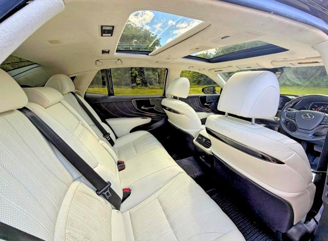 Aukcja sprzedaży 2021 Lexus Ls 500, vin: JTHD51GF1M5008943, numer aukcji: 53344386