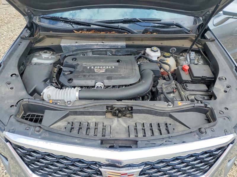 52480216 :رقم المزاد ، 1GYFZDR48RF133090 vin ، 2024 Cadillac Xt4 مزاد بيع