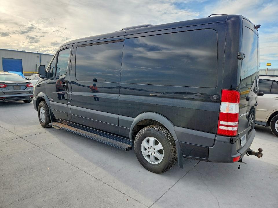 2016 Mercedes-benz Sprinter მანქანა იყიდება აუქციონზე, vin: WDZPE7DD8GP223880, აუქციონის ნომერი: 51161206