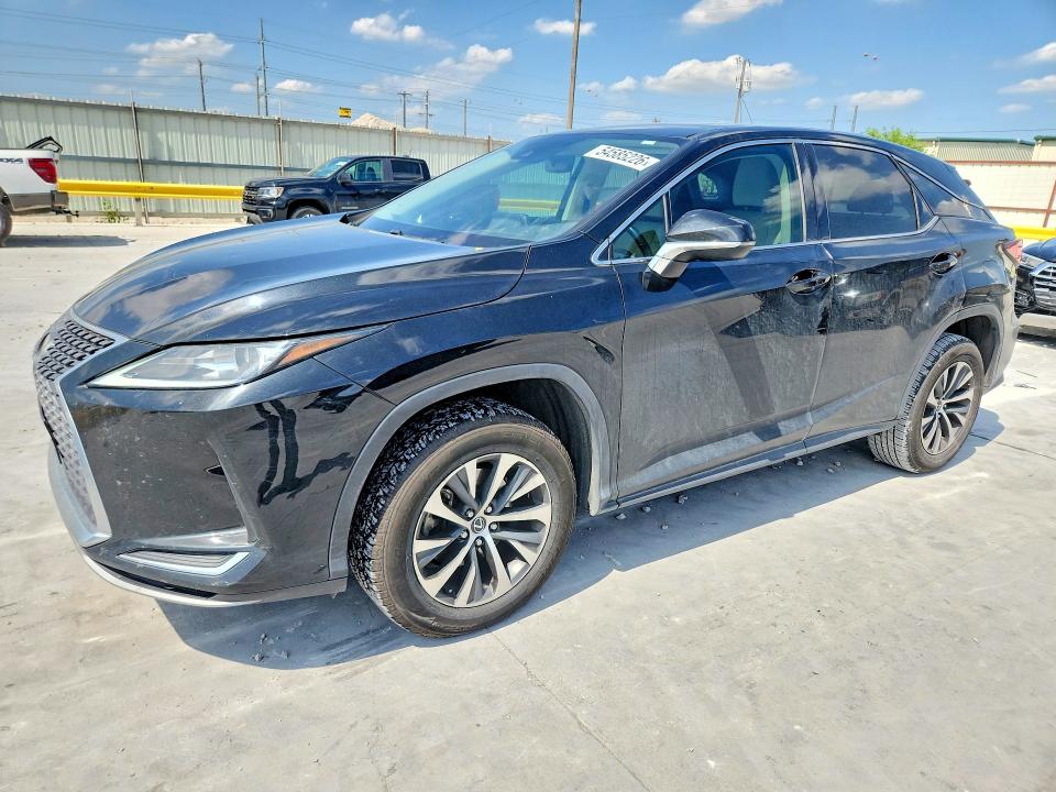 Продажа на аукционе авто 2021 Lexus Rx 350, vin: 2T2AZMAA7MC205458, номер лота: 54585226