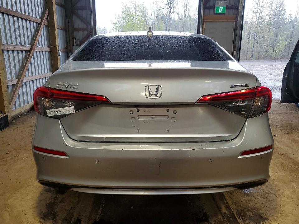 Продаж на аукціоні авто 2022 Honda Civic, vin: 2HGFE1F93NH002756, номер лоту: 51174706