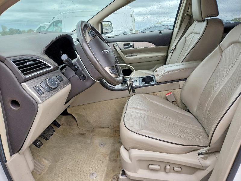 Продажа на аукционе авто 2011 Lincoln Mkx, vin: 2LMDJ8JK7BBJ02295, номер лота: 53349846