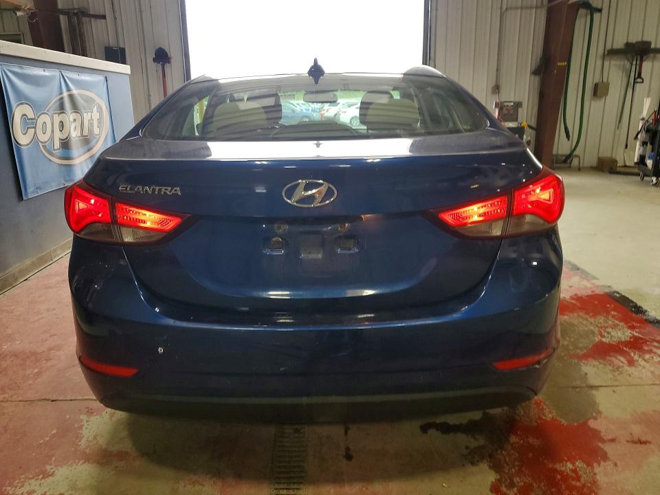 54403296 :رقم المزاد ، 5NPDH4AE2GH788417 vin ، 2016 Hyundai Elantra مزاد بيع