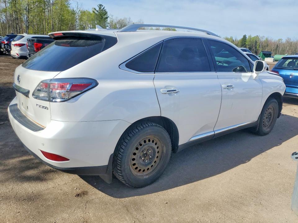 Aukcja sprzedaży 2011 Lexus Rx 350, vin: 2T2BK1BA3BC098654, numer aukcji: 53922896