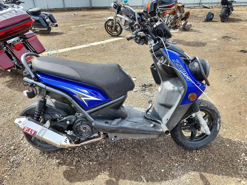 Продажа на аукционе авто 2009 Yama Yw125, vin: LPRSE48Y09A005633, номер лота: 53297626