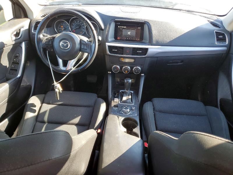 Продажа на аукционе авто 2016 Mazda Cx-5, vin: JM3KE4CY1G0607593, номер лота: 53202826
