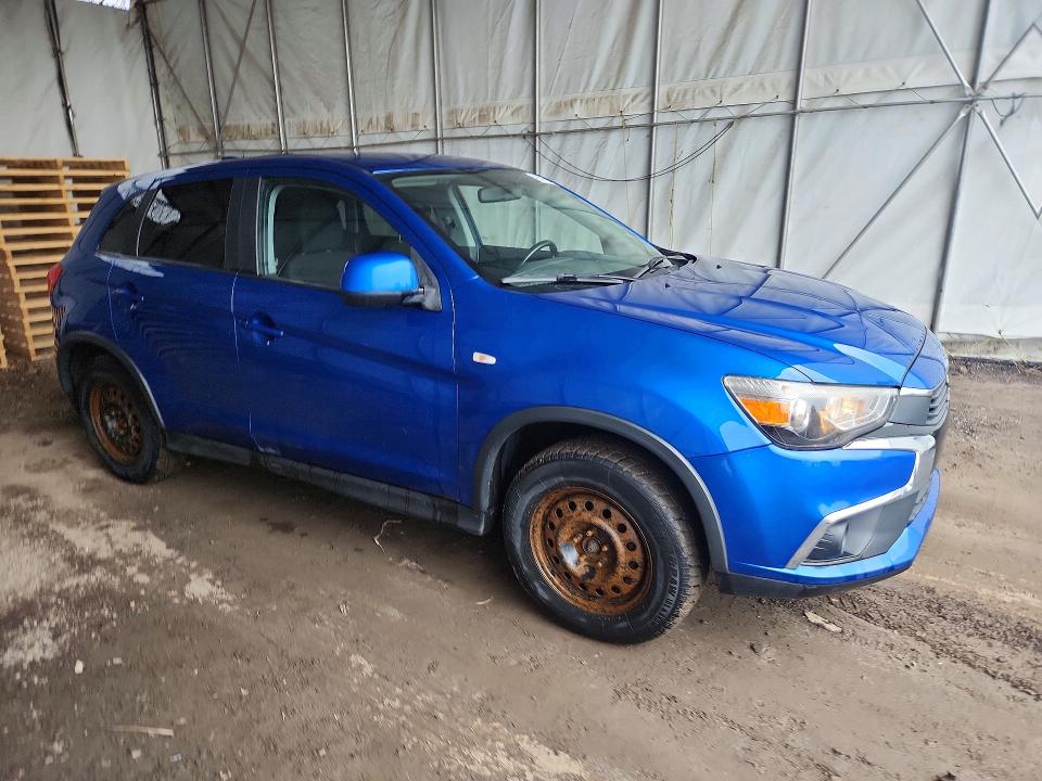 Продаж на аукціоні авто 2017 Mitsubishi Rvr, vin: JA4AJ3AU3HZ610755, номер лоту: 52607576