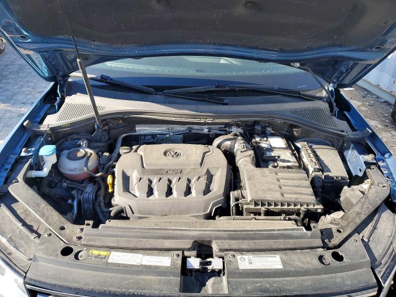 Продаж на аукціоні авто 2020 Volkswagen Tiguan, vin: 3VV2B7AX1LM013043, номер лоту: 52533946