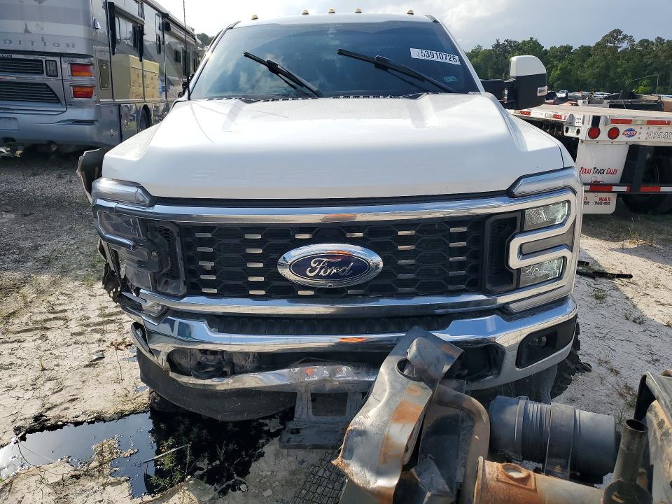 Продаж на аукціоні авто 2023 Ford F350, vin: 1FT8W3DT1PEC23295, номер лоту: 53910726