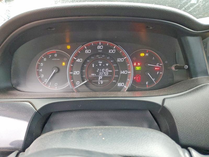 Продажа на аукционе авто 2014 Honda Accord, vin: 1HGCR2F58EA283316, номер лота: 52034506