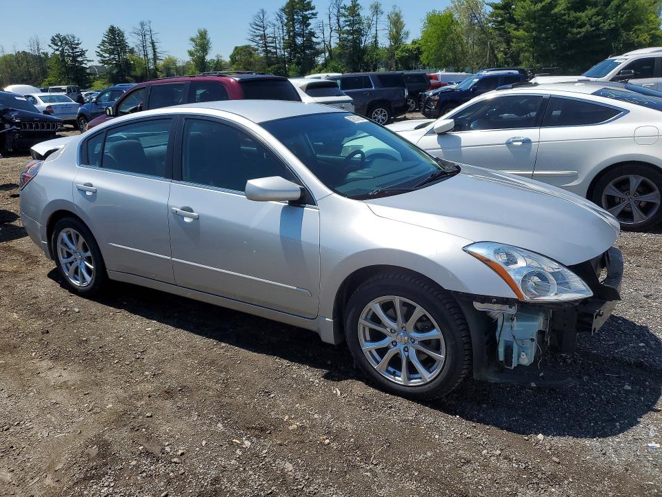 52804626 :رقم المزاد ، 1N4AL2AP0AC161408 vin ، 2010 Nissan Altima مزاد بيع