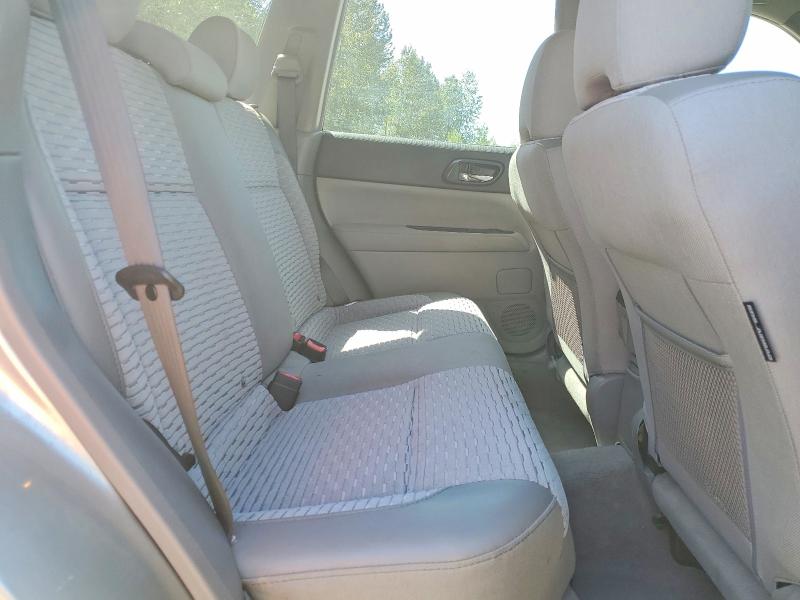 Aukcja sprzedaży 2005 Subaru Forester, vin: JF1SG65695H713224, numer aukcji: 52110656