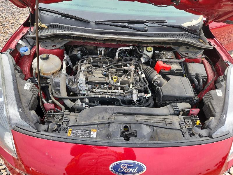 Продаж на аукціоні авто 2021 Ford Escape, vin: 1FMCU0H69MUA96828, номер лоту: 54265576