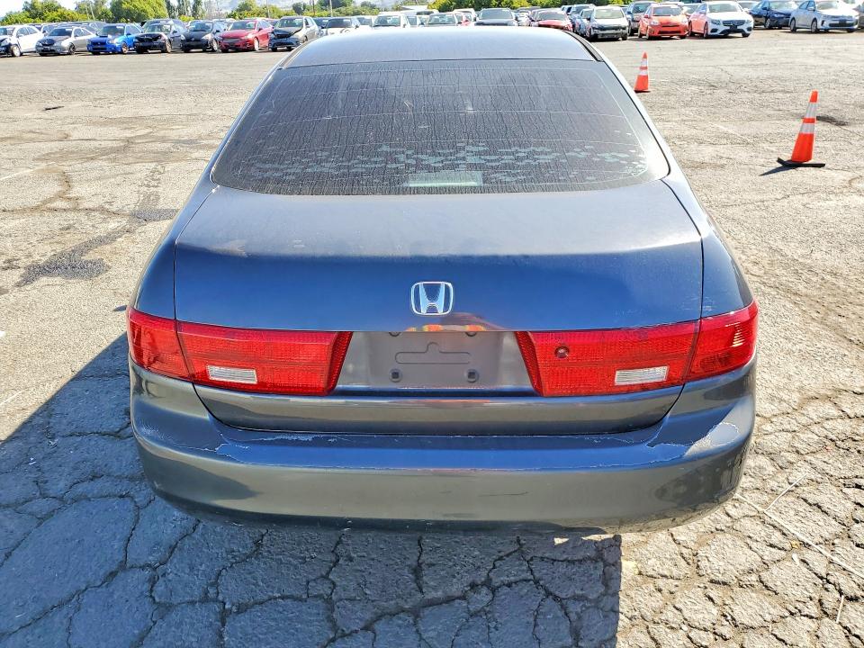 Продаж на аукціоні авто 2005 Honda Accord, vin: 1HGCM55485A111473, номер лоту: 53965316