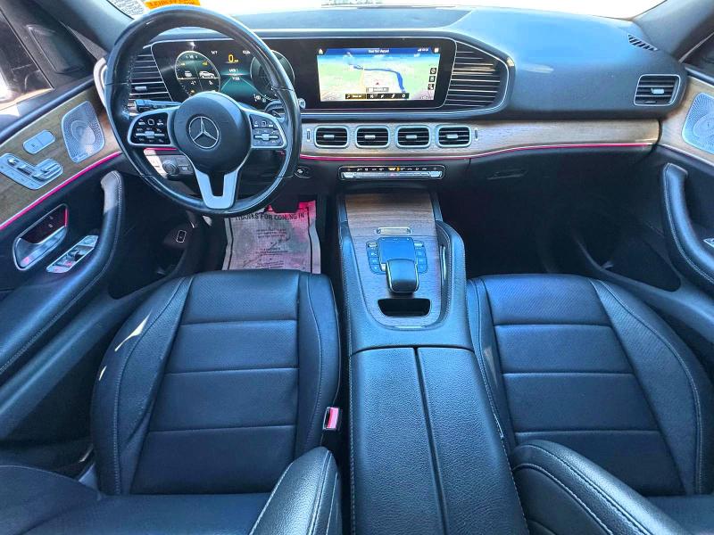 Продажа на аукционе авто 2021 Mercedes-benz Gle, vin: 4JGFB4JB8MA350824, номер лота: 53461906