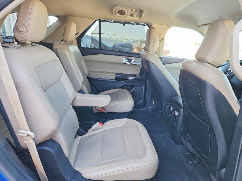 53041456 :رقم المزاد ، 1FMSK8FH8LGC00114 vin ، 2020 Ford Explorer مزاد بيع