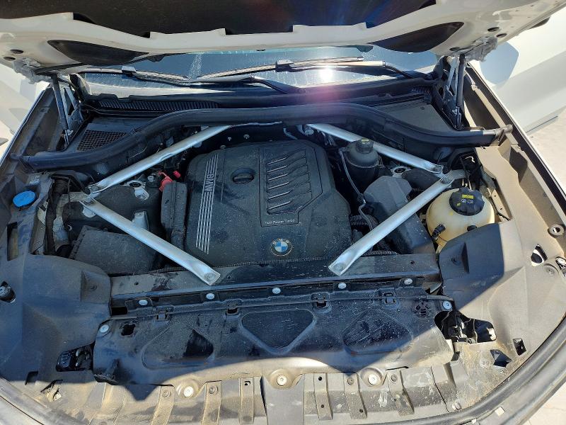 53472316 :رقم المزاد ، 5UXCW2C54KL086993 vin ، 2019 Bmw X7 مزاد بيع